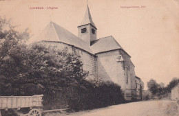 Z++ Nw-(80) LUCHEUX - L'EGLISE - Lucheux