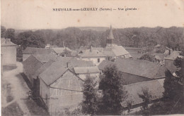 Z++ Nw-(80) NEUVILLE SOUS LOEUILLY - VUE GENERALE - Sonstige & Ohne Zuordnung