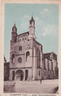 Z++ Nw-(81) RABASTENS - EGLISE  NOTRE DAME DU BOURG - Rabastens