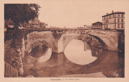 Z++ Nw-(81) GRAULHET - LE VIEUX PONT - Graulhet