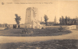 Louvain - Cimetière - Monument Aux Fusillés - Leuven