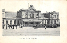 Louvain - La Gare - Leuven