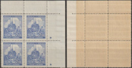 151/ Pof. 60, Yellow Gum - Unused Stamps