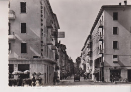 PARMA  VIA GARIBALDI  ANIMATA  VG  1957 - Parma