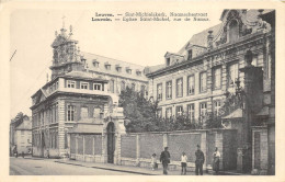 Louvain - Eglise St-Michel - Rue De Namur - Leuven