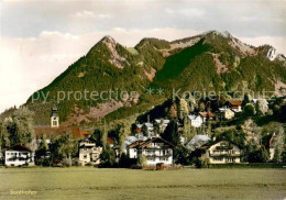 73670854 Sonthofen Oberallgaeu Mit Gruenten Sonthofen Oberallgaeu - Sonthofen