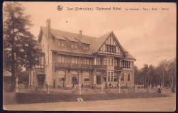 +++ CPA - SPA - Balmoral Hôtel   // - Spa