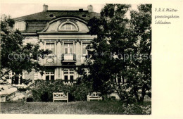 73670766 Schladern Sieg DRK Muettergenesungsheim Schladern Sieg - Windeck