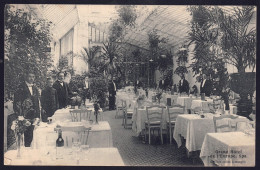 +++ CPA - SPA - Grand Hôtel De L' Europe - Salle à Manger // - Spa