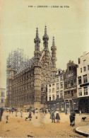 Louvain - L'Hôtel De Ville - Leuven