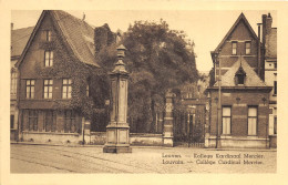 Louvain - Collège Cardinal Mercier - Leuven