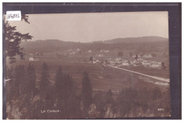 DISTRICT DE GRANDSON - LA CHAUX PRES SAINTE CROIX - B ( MINI FENTE 4mm A GAUCHE ) - Sainte-Croix 