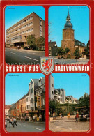 73670556 Radevormwald Rathaus Kirche Kaiserstrasse EKZ Innenstadt Radevormwald - Radevormwald