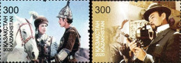 2020 1211 Kazakhstan Classic Films Of Kazakhstan MNH - Kasachstan