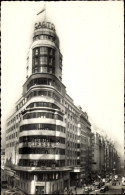 CPA Madrid Spanien, Edificio De El Capitol - Madrid