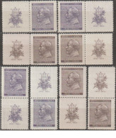 005/ Pof. 62-63, Stamps With Coupon - Nuovi