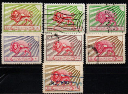 IRAN LOT - Irán