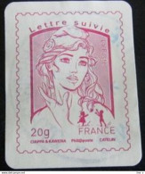 FRANCE - LA LETTRE SUIVIE Timbre N° 1177A NEUF Type Ciappa, 1er Tirage De 2015. Bas Prix, à Saisir. - Nuevos