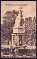 +++ CPA - MARCHIENNE AU PONT - Monument Belge Aux Héros De Guerre  // - Charleroi