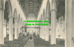 R563987 Southwold Church. Studio Series. 1907 - Mondo