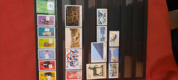 Lot De Timbres Neuf - Neufs