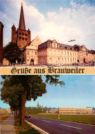 73670032 Brauweiler Rheinland Motiv Innenstadt Mit Kirche Landstrasse Brauweiler - Pulheim