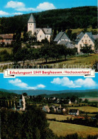 73670031 Berghausen Schmallenberg Ortsansichten Mit Kirche Erholungsort Im Hochs - Schmallenberg