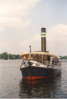 Foto Dampfer Sachsenwald, Fahrgastschiff, Dampfschiff, Potsdam - Schiffe