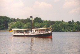 Foto Dampfer Sachsenwald, Fahrgastschiff, Dampfschiff, Potsdam - Schiffe