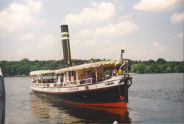 Foto Dampfer Sachsenwald, Fahrgastschiff, Dampfschiff, Potsdam - Schiffe