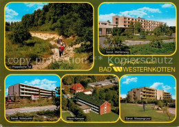73669850 Bad Westernkotten Poeppelsche Tal Sanatorium Haus Kemper Bad Westernkot - Other & Unclassified