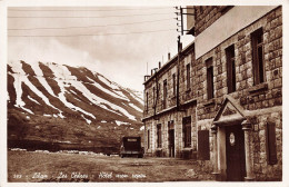 Liban * Carte Photo * Hôtel MON REPOS , Les Cèdres * Lebanon - Liban