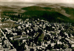 73669669 Hahnenklee-Bockswiese Harz Fliegeraufnahme Hahnenklee-Bockswiese - Goslar