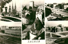 73669623 Zagreb Stadtansichten Sehenswuerdigkeiten Zagreb - Croatia