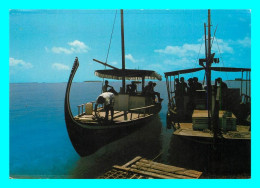 A856 / 485 MALDIVES DHONI'S ( Bateau ) - Maldive