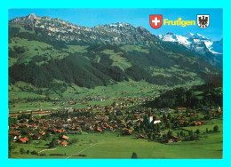 A856 / 451 Suisse FRUTIGEN Berner Oberland - Bern