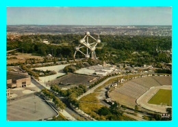 A856 / 555 BRUXELLES Panorama Du Heysel ( Stade ) - Autres & Non Classés