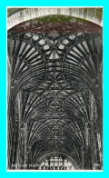 A853 / 491  The Choir Vaulting Sherborne Abbey - Otros & Sin Clasificación