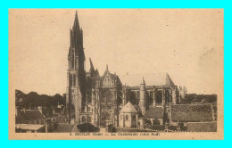 A855 / 181 60 - SENLIS Cathédrale - Senlis