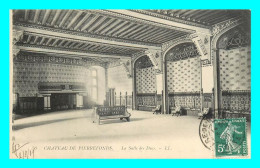 A855 / 203 60 - PIERREFONDS Chateau Salle Des Ducs - Pierrefonds