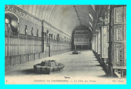 A855 / 191 60 - PIERREFONDS Chateau Salle Des Preux - Pierrefonds