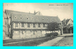 A855 / 223 60 - NOYON Maison Du Xve Siecle - Noyon