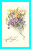 A855 / 509 ANNIVERSAIRE Fleur - Anniversaire