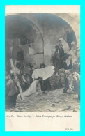 A854 / 677 Tableau SALON De 1895 Sainte Veronique Par Georges Bondoux - Malerei & Gemälde