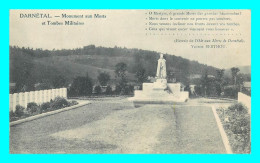 A851 / 551 76 - DARNETAL Monument Aux Morts Et Tombes Militaires - Darnétal