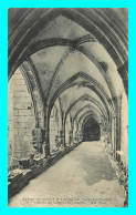 A851 / 609 76 - SAINT WANDRILLE Abbaye Galerie Du Cloitre - Saint-Wandrille-Rançon