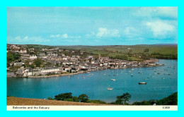 A852 / 039  Salcombe And The Estuary - Andere & Zonder Classificatie