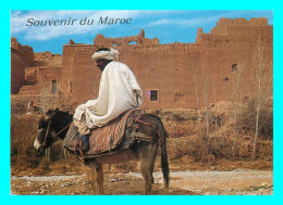 A856 / 001 Maroc Souvenir Du Maroc ( Ane ) - Autres & Non Classés