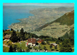 A856 / 025 Suisse Hostellerie De Caux à 9 Km De Montreux - Montreux