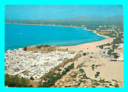 A856 / 157 Tunisie HAMMAMET Le Fort Et Les Remparts - Tunisie